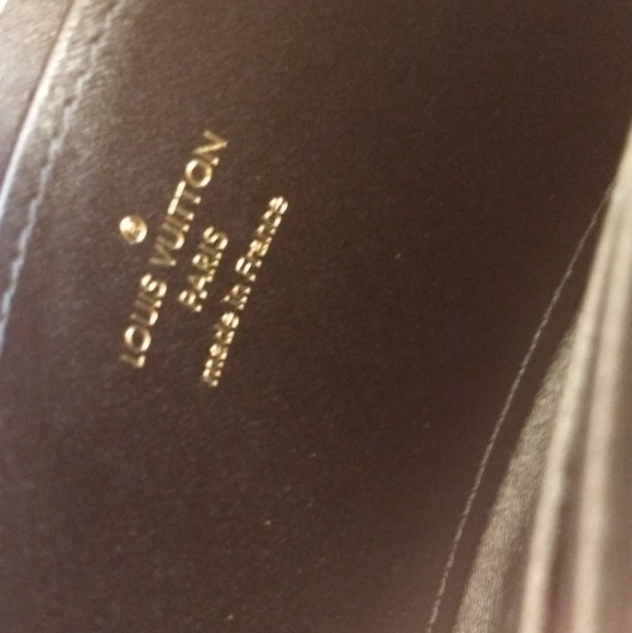 Louis Vuitton Giant Monogram Zippy Coin Purse - Picture 5 of 8